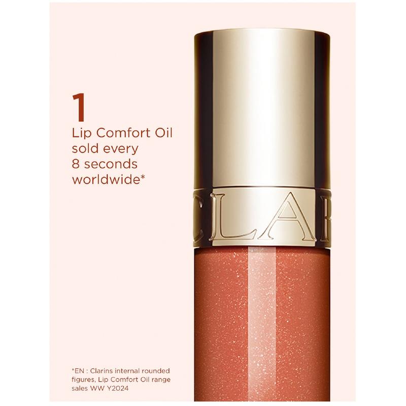Clarins Lip Comfort Oil 27 Fleeting Dew 7ml