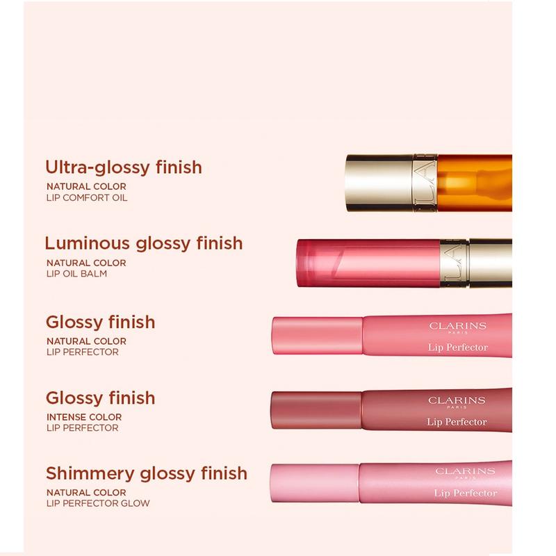 Clarins Lip Comfort Oil 28 Rosy Grace 7ml