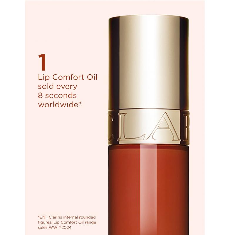 Clarins Lip Comfort Oil 28 Rosy Grace 7ml