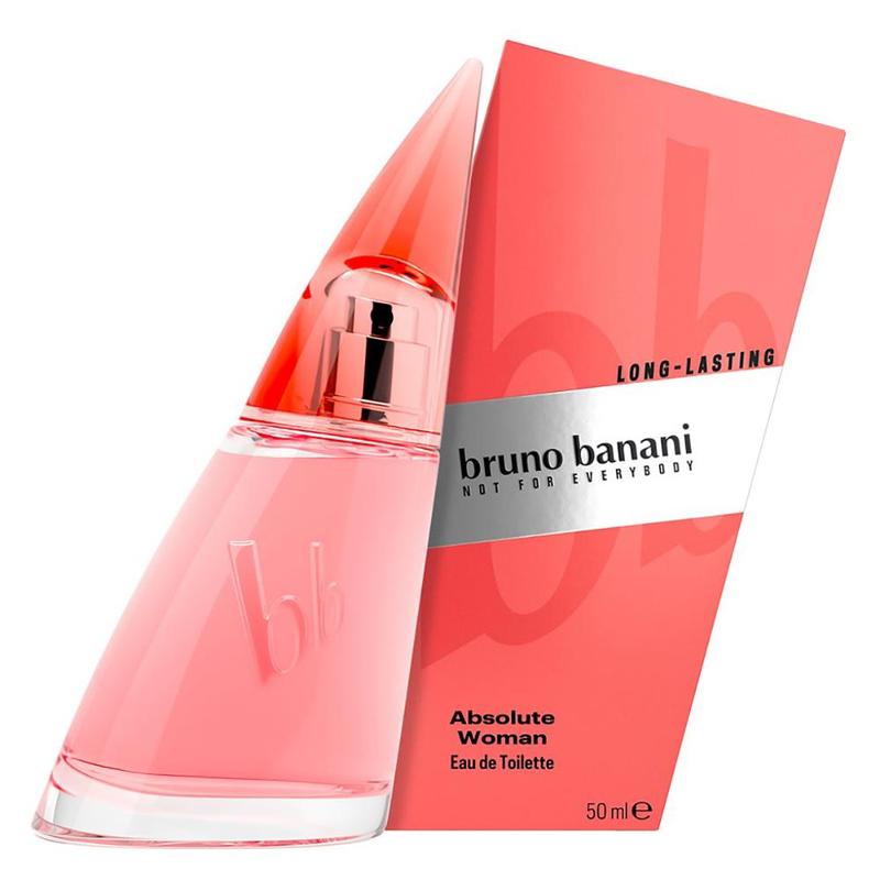 Bruno Banani Absolute Woman EDT 50ml
