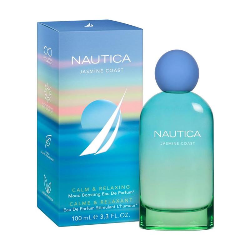 Nautica Jasmine Coast EDP For Women 100ml