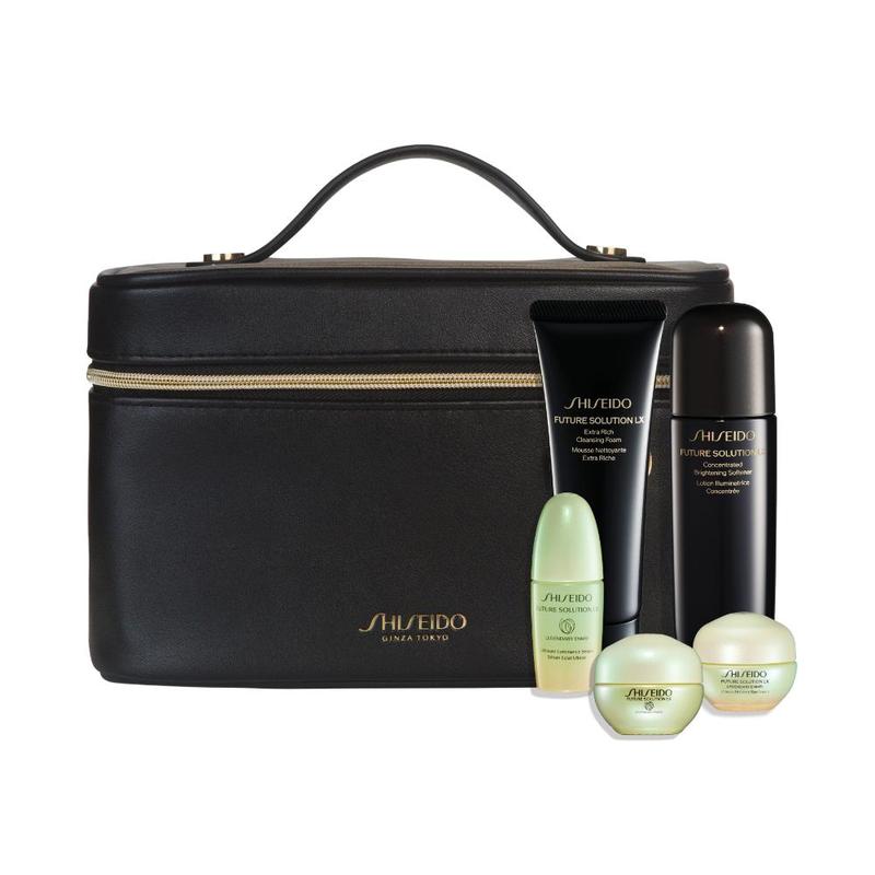 Shiseido Future Solution LX Gift With Purchase 6pcs