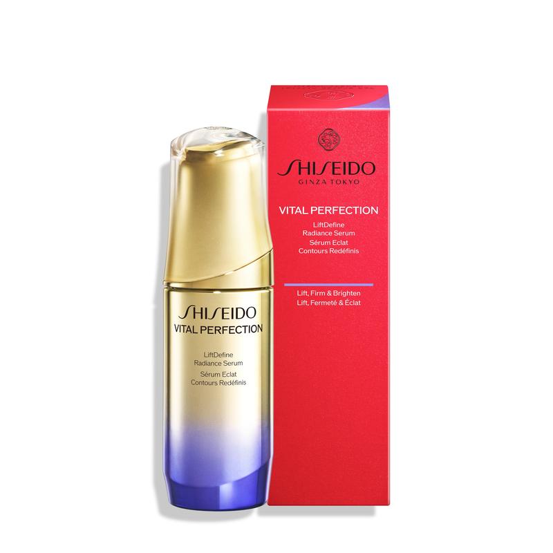 Shiseido Vital Perfection LiftDefine Radiance Serum 40ml
