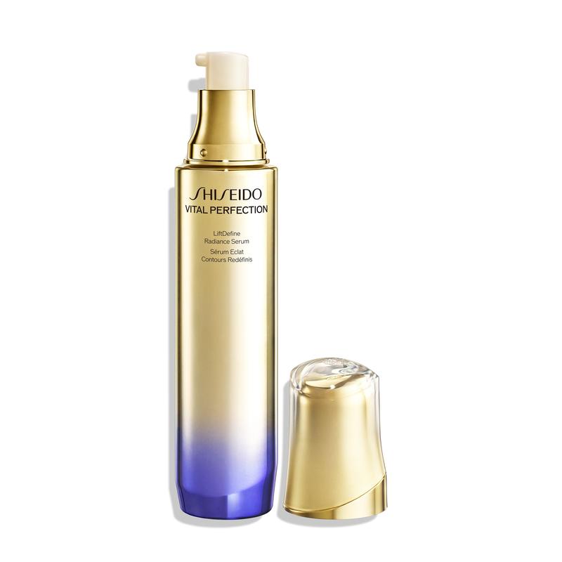 Shiseido Vital Perfection LiftDefine Radiance Serum 80ml