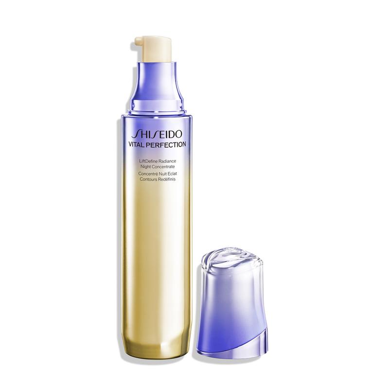 Shiseido Vital Perfection LiftDefine Radiance Night Concentrate 80ml
