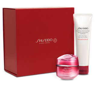 Shiseido Essential Energy Set 2pcs