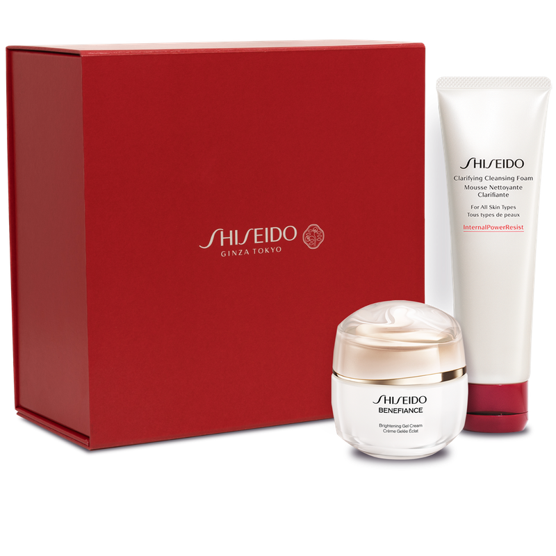Shiseido Benefiance Set 2pcs
