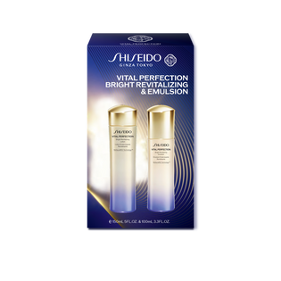 Shiseido Vital Perfection Lotion & Emulsion Set 2pcs