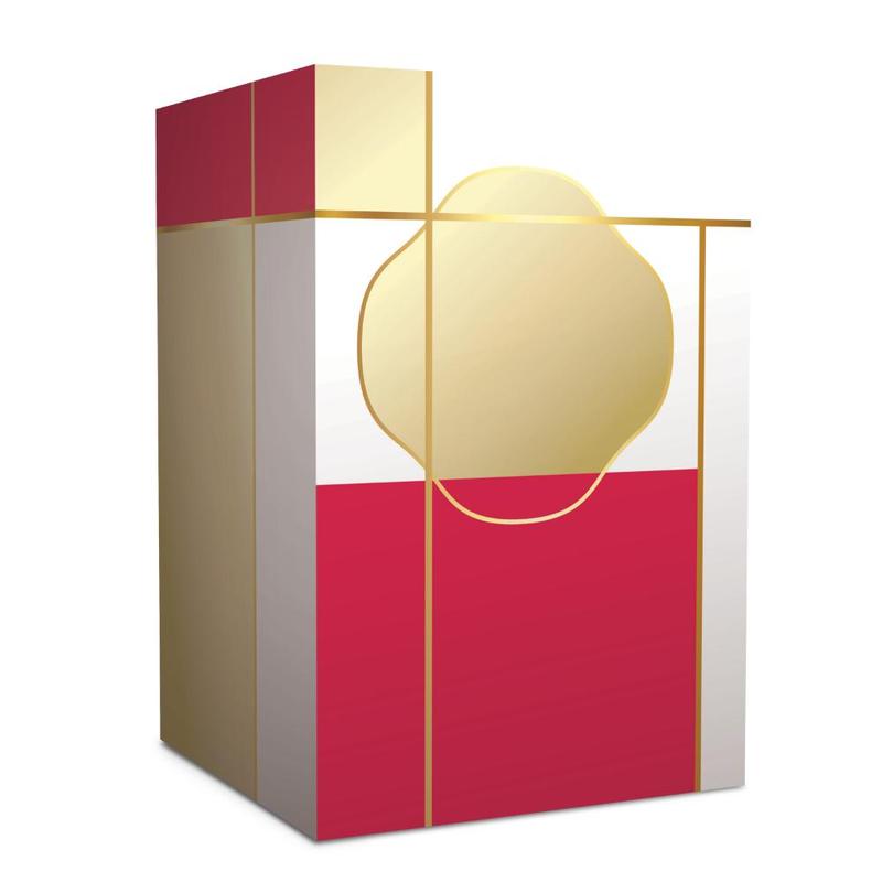 Shiseido VIP Mystery BonBox Gift With Purchase 4pcs
