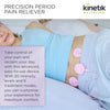 Kinetik Wellbeing Kinetik Precision Period Pain Reliever