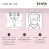 Kinetik Wellbeing Kinetik Precision Period Pain Reliever