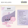 Kinetik Wellbeing Kinetik Precision Period Pain Reliever