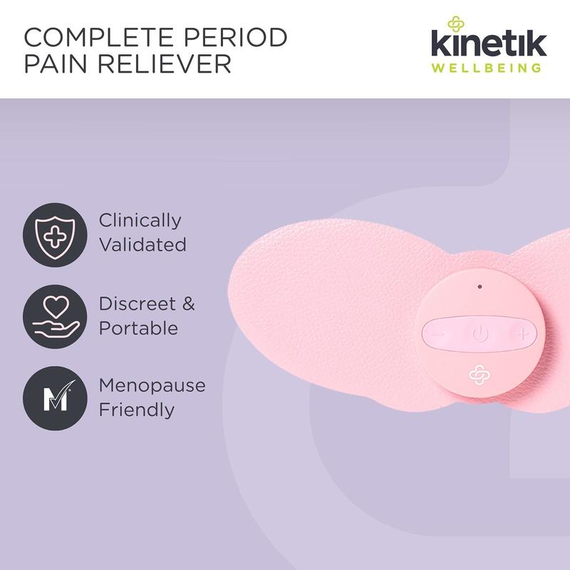 Kinetik Wellbeing Kinetik Complete Period Pain Reliever