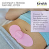 Kinetik Wellbeing Kinetik Complete Period Pain Reliever