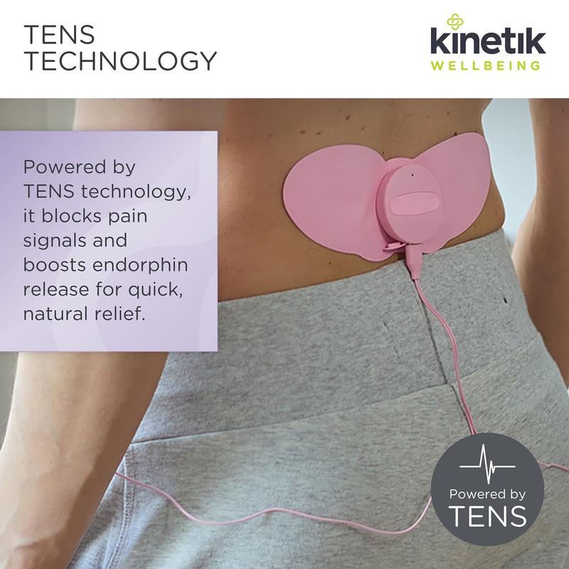 Kinetik Wellbeing Kinetik Complete Period Pain Reliever