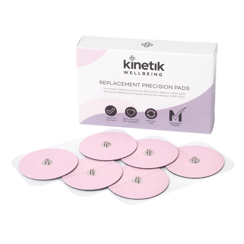 Kinetik Wellbeing Kinetik Precision Replacement Pads