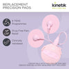 Kinetik Wellbeing Kinetik Precision Replacement Pads