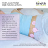 Kinetik Wellbeing Kinetik Precision Replacement Pads
