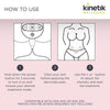 Kinetik Wellbeing Kinetik Precision Replacement Pads