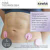 Kinetik Wellbeing Kinetik Precision Replacement Pads