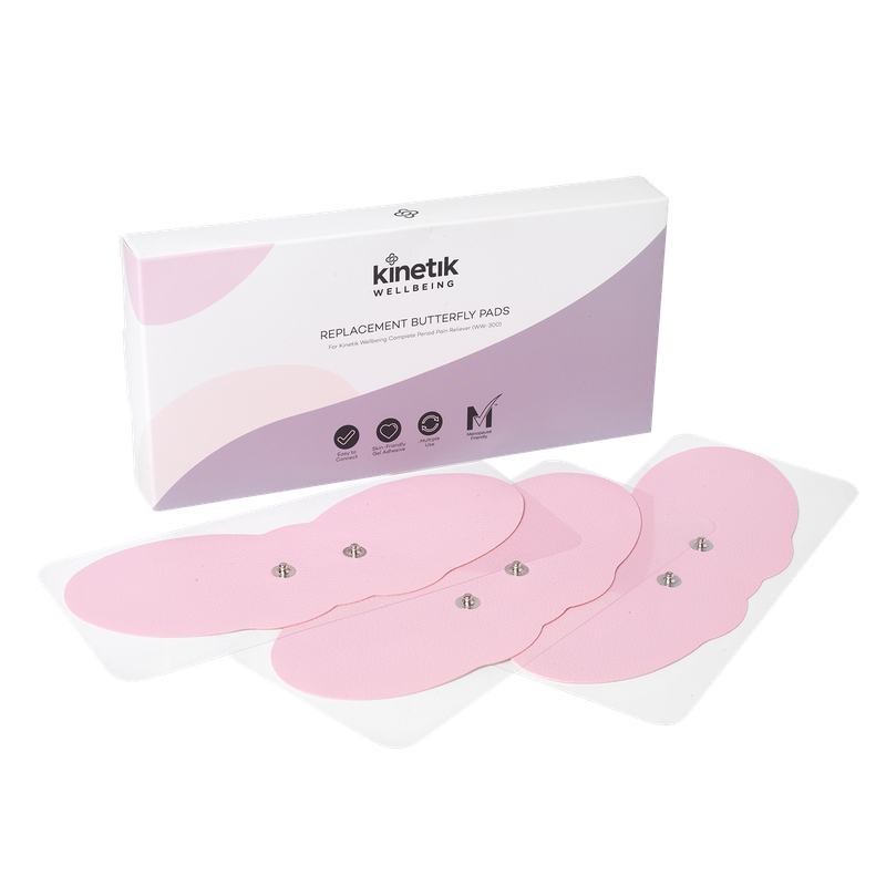 Kinetik Wellbeing Kinetik Butterfly Replacement Pads