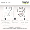 Kinetik Wellbeing Kinetik Butterfly Replacement Pads