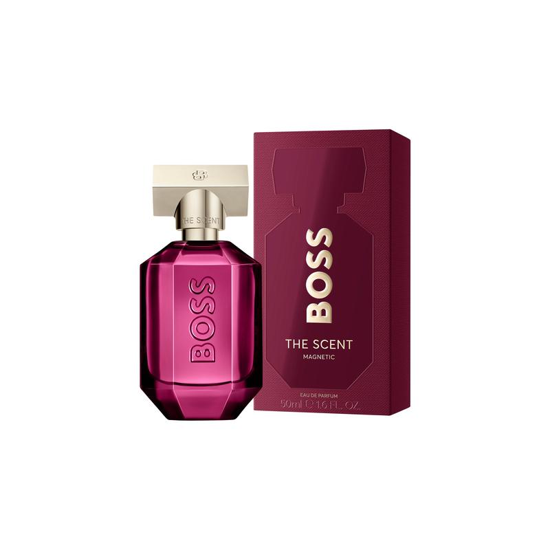Hugo Boss The Scent Magnetic For Her EDP 50ml