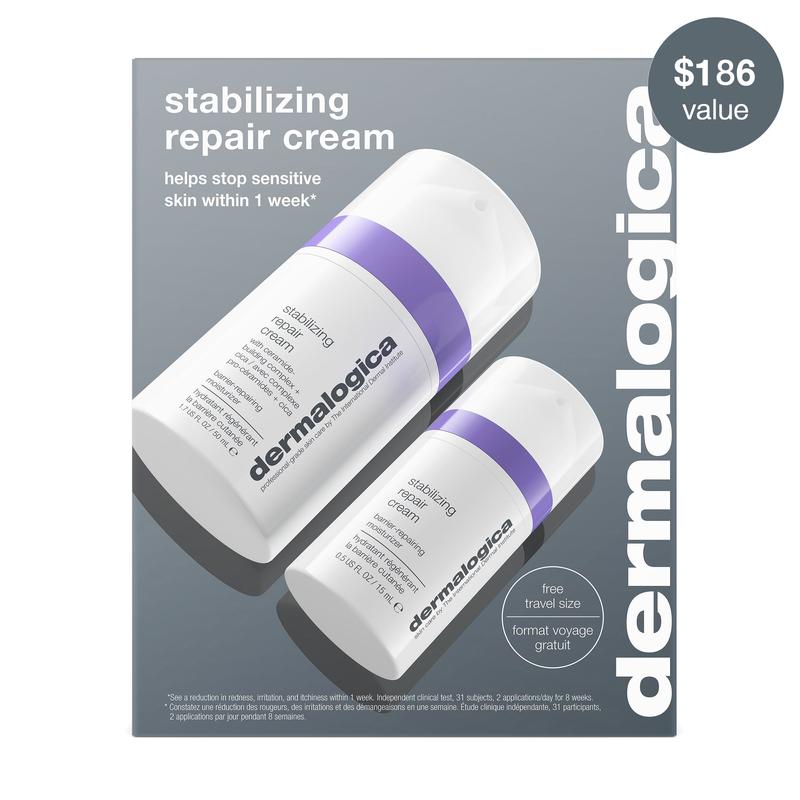 Dermalogica Stabilizing Repair Cream Duo Pack 2pcs