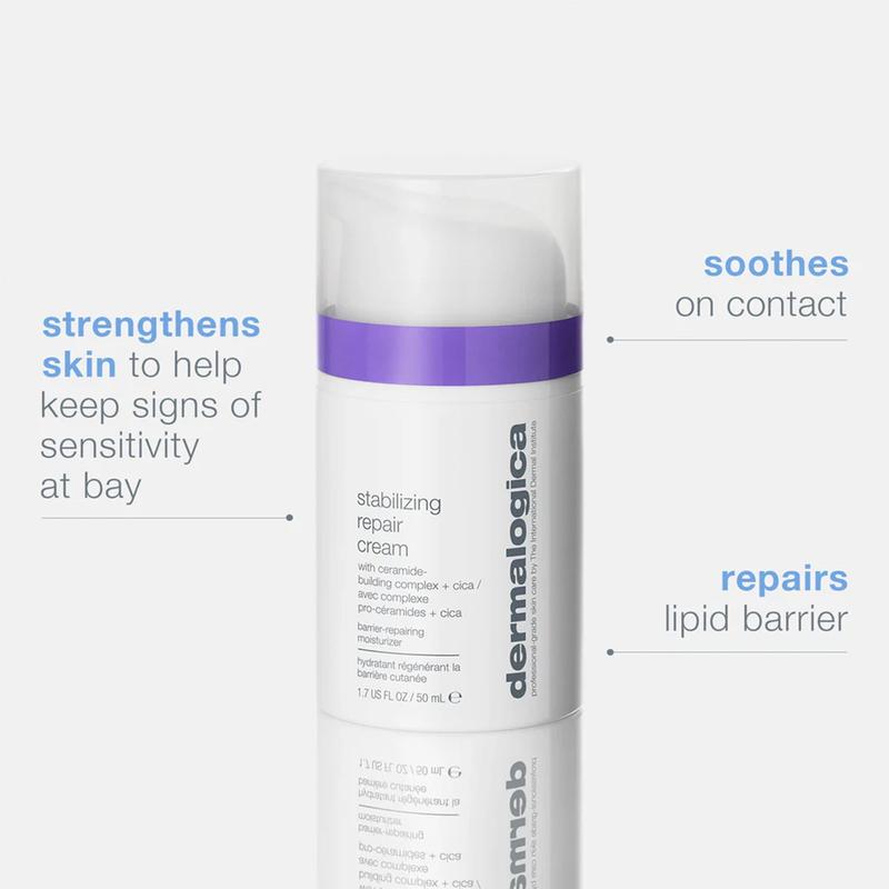 Dermalogica Stabilizing Repair Cream Duo Pack 2pcs