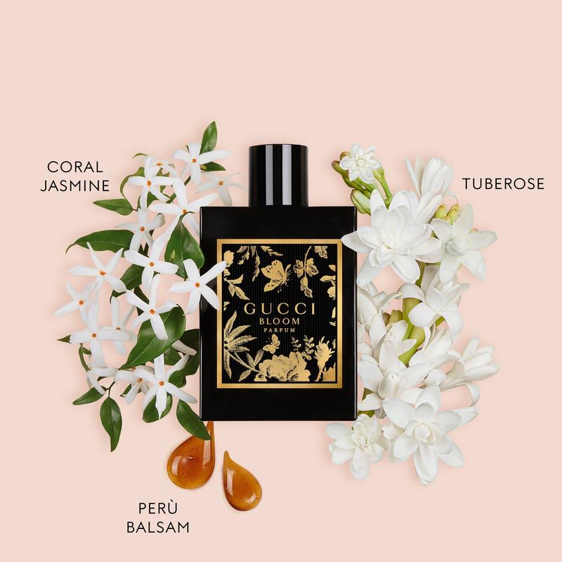 Gucci Bloom Parfum for Women 100ml