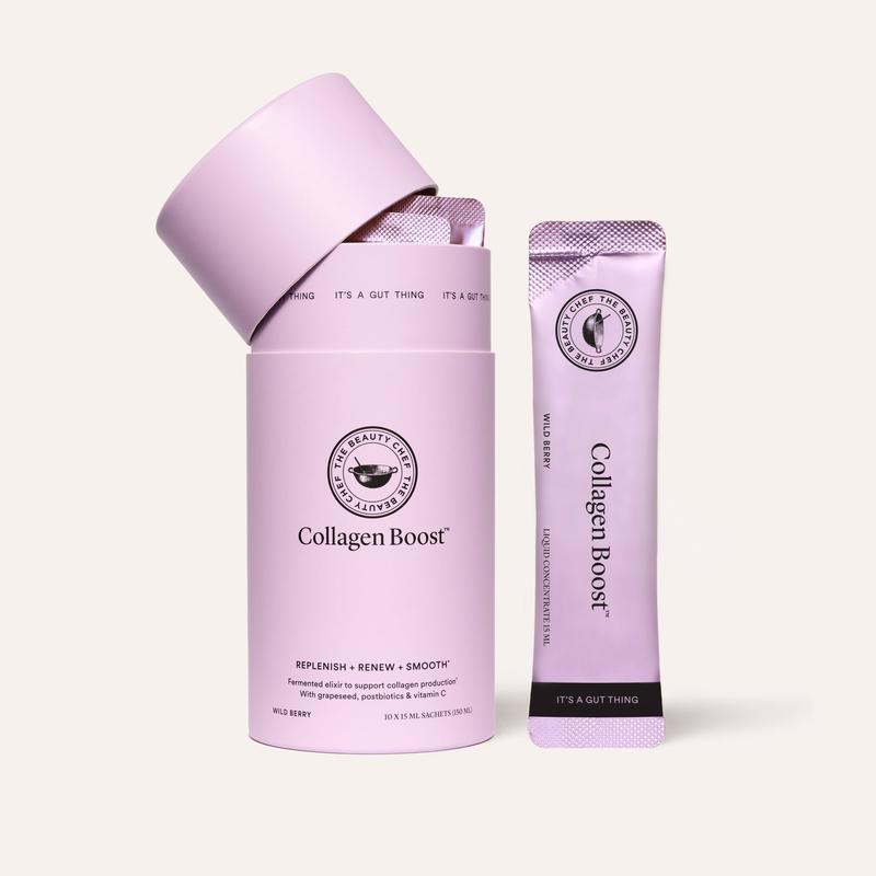 The Beauty Chef Collagen Boost Sachets 10pk