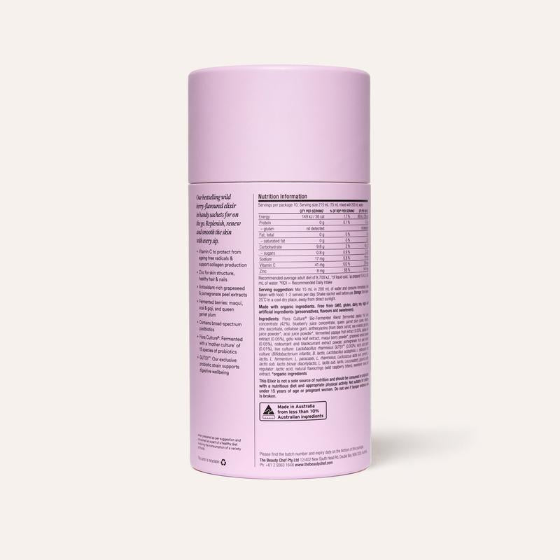 The Beauty Chef Collagen Boost Sachets 10pk