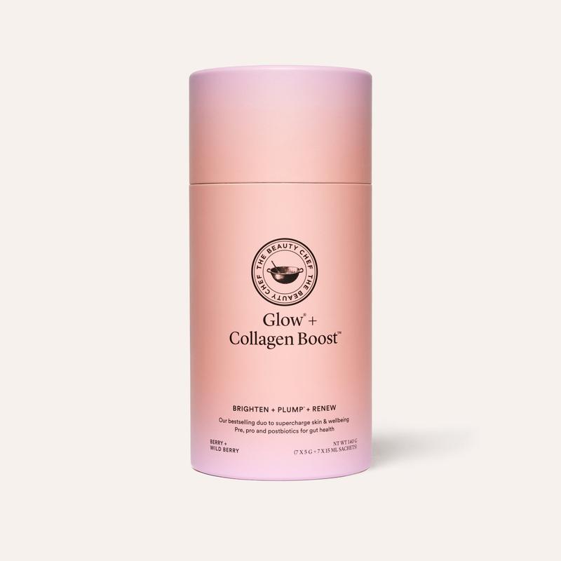 The Beauty Chef Glow & Collagen Boost Sachets 14pk