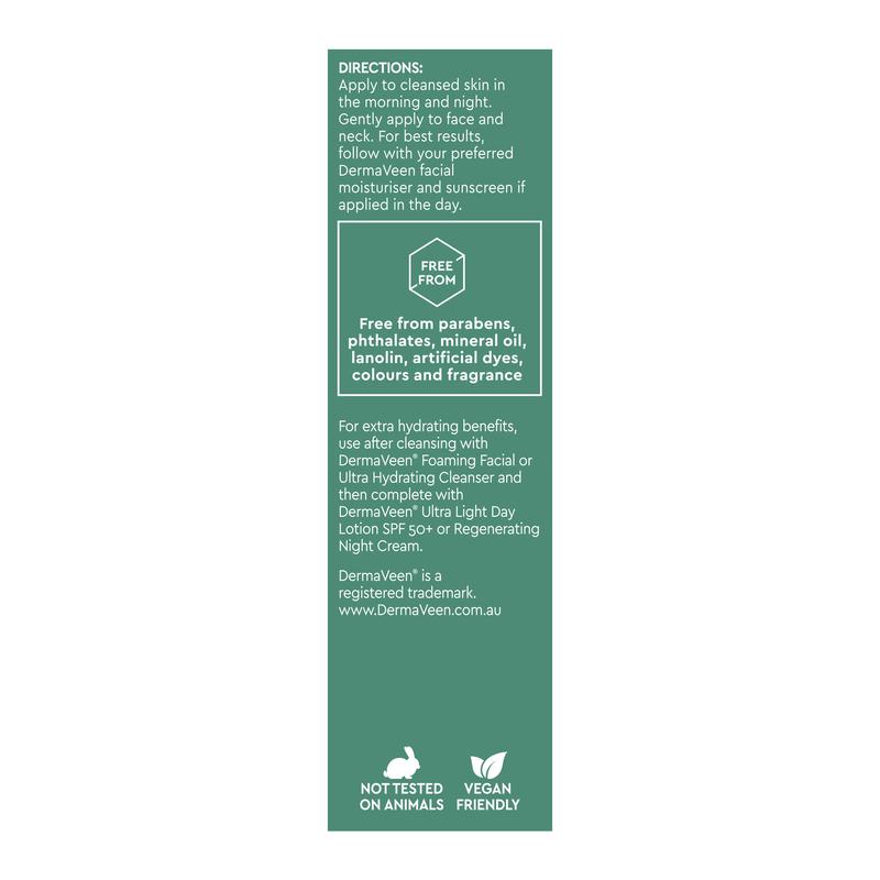 Dermaveen Vitamin C + Niacinamide Brightening Serum 30ml