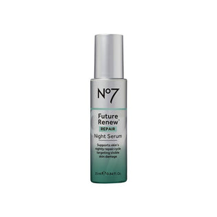 No7 Future Renew Night Serum 25ml