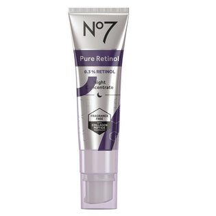 No7 Pure Retinol 0.3% Night Conentrate 30ml