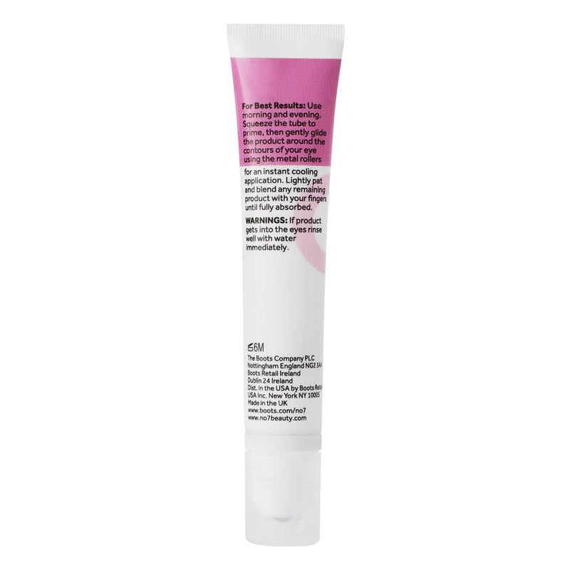No7 Menopause Skincare Firm & Bright Eye Concentrate 15ml