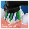 Oral B Pro 800 Clean Cross Action Power Brush Black