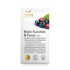 Harker Herbals Brain Function & Focus Capsules 90s