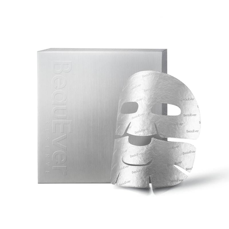 BeauEver Reserve Silver Foil Mask 5pk