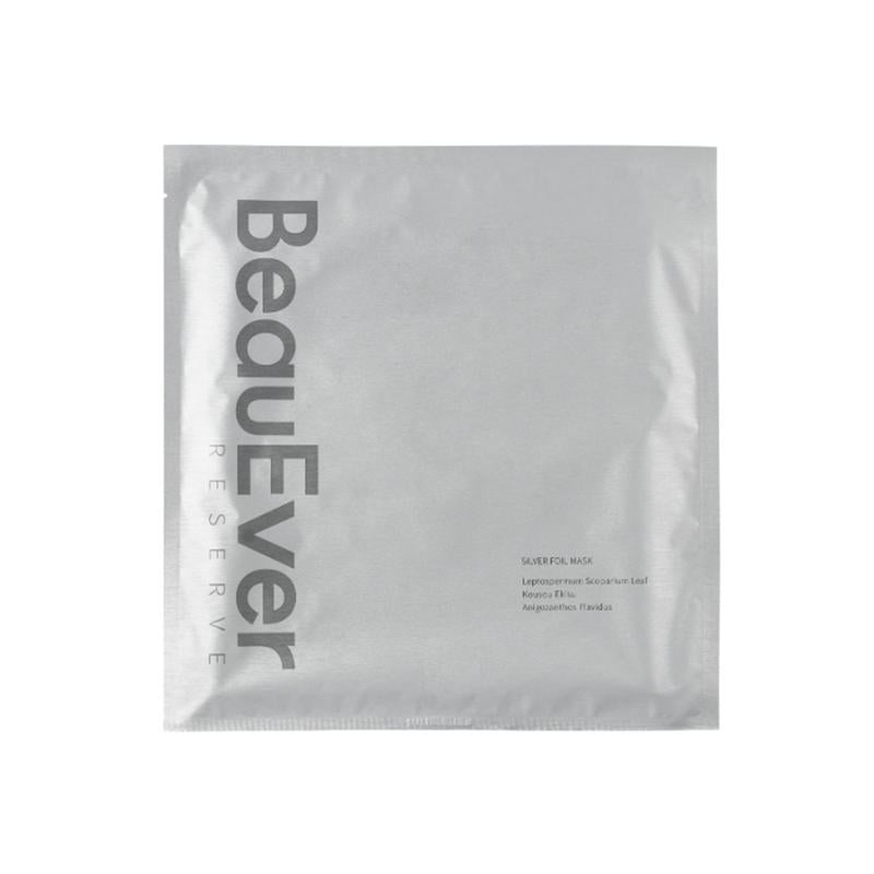 BeauEver Reserve Silver Foil Mask 5pk
