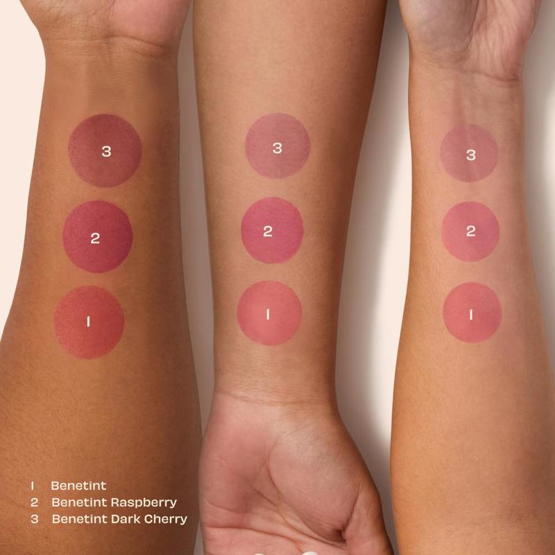 Benefit Benetint Lip & Cheek Tint Dark Cherry 6ml