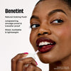Benefit Benetint Lip & Cheek Tint Dark Cherry 6ml