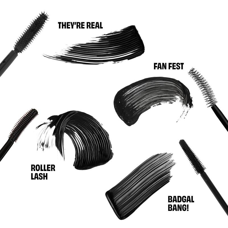 Benefit 2025 Mascara Minis Lil' Lash Icons Black 16g