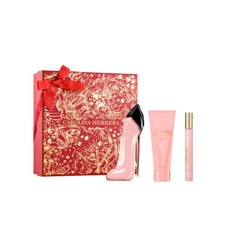 Carolina Herrera Good Girl Blush EDP 80ml Gift Set 3pcs