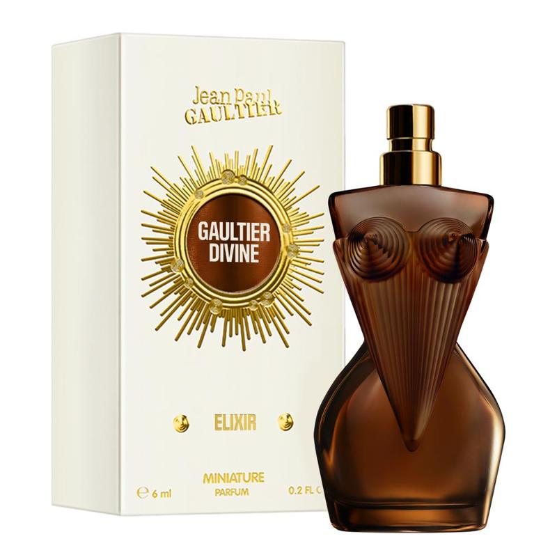 Jean Paul Gaultier Gaultier Divine Elixir Miniature Gift with Purchase 6ml