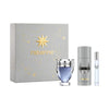 Rabanne Invictus Victory Elixir EDP 50ml Gift Set 3pcs