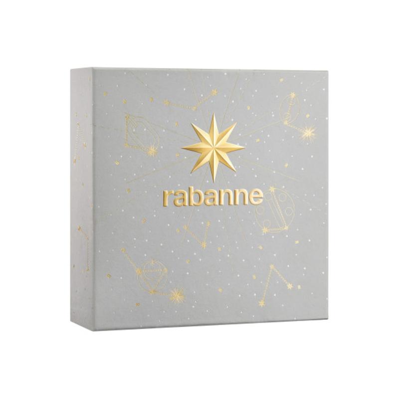 Rabanne Invictus Victory Elixir EDP 50ml Gift Set 3pcs