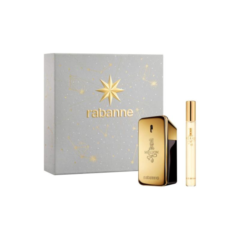 Rabanne 1 Million EDT 50ml Gift Set 2pcs