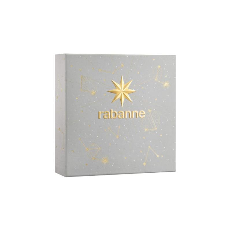 Rabanne 1 Million EDT 50ml Gift Set 2pcs